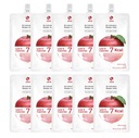 JELLY B İçecekable Konjac Jelly (10 150 ml Paketler) - 0 Gram Şeker, Sadece 6 kcal Her Paketler (Apple)