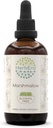Marshmallow Root B120 Alkol-Free Herbal Extract Tincture, Super-Concented Marshmallow (Althaea Officinalis) fl (4 oz)