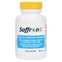 Saffron 2020 Supplement with Saffron, Resveratrol, Vitaminler ve Mineraller, Zeaxanthin ve Lutein -30 Vegetarian Capsules