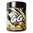 Gamer Supps GG® Energy - Lemonade (100 hizmet) - Keto Friendly Game Energy and Nootropic Mix, Sugar Free + Organic Caffeine + Vitamins, Toz İçecek
