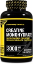 Primaforce Kretine Monohidrat Capsules - 240 Capsules, hizmet başına 3.000 mg, Gluten Free ve Non-GMO