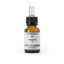 Bioearth Elementa, PURIFY Yoğun Yüz Serum ile çinko ve% 11 Niacinamid, Puring ve Balancing Etkisi, İtalya'da Made, Vegan, AIAB Sertifika - 15 ml Pack