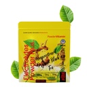 TozVitamin Electrolytes Toz Plus (20 Hizmet) Unsweetened Black Tea Electrolyte Toz Keto,SugarFree, Pink Himalaya Salt,1000 mgPyum,150 mgCalcium,150 mgMagnesium,Hydration Toz NO STEVIA
