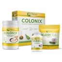 Dr.Natura Colonix Kit Whole Psyllium Husk Toz Koloni Temiz, 30 Gün Paketi Koloni Temizser (16 oz)