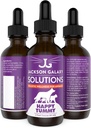 Jackson Galaxy: Mutlu Tummy (2 oz.) - Pet Çözüm - Stres ve Discharge Toxins Yardım - Stomach Issues (IBD, Constipation, vs.) - All-Doğal Formula - Reiki Energy