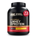 Optimum Beslenme Altın Standardı 100% Whey Protein Toz, Banana Krem, 5 Pound (Pazar Mayıs Vary)