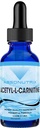 Absonutrix Acetyl L-Carnitine, hizmet başına 593 mg, 200 Potent Servisler, Hızlı Aborps, Gluten-Free, Third-Party Tested, GMP-Cerated, Non-GMO, Made in USA