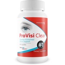 Pro VisiClear for Eyes - Vitamin A Enriched Vision Support - Vitamin Temel Destek Vizyon Doğal - Doğal Antioksit Pro Visi Clear Pill Premium Malzemeler ile Geliştirilecek