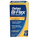 Osteo Bi-Flex Triple Strength (5) Vitamin D Glucosamine Chondroitin Ortak Sağlık Tamamı, Kaplamalar, 80 Kont Kont