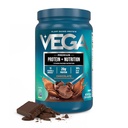 Vega Protein + Beslenme - 20g Plant-Based Pea protein, Chocolate, 17 Hizmet, Vegan Hua Superfood, Antioksi-Rich, Gluten Free, Dairy Free, Low Carb, 1.4lbs (Pazarlama Mayıs Vary)