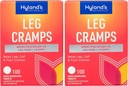 Hyland'ın, Leg Cramps, 100 Tablet (2 Pack)