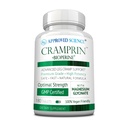 Onaylanmış Bilim Cramprin - Yüksek Aborpsiyon, Magnezyum B Kompleksi, BioPerine - 3 Ay Supply - 180 Capsules - Vegan