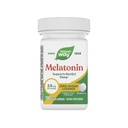 Nature's Way Melatonin Lozenges, Supports Restful Sleep & Sleep Quality*, 2.5 mg per Service, Passion Fruit Flavored, 100 Count (Pazar Mayıs Vary)