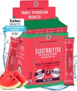 KEY NUTRIENTS Elektrolytes Toz Paketleri - Sumelon 40 Pack Hydration Packets - Seyahat Hydration Toz - ABD'de Yap - No Sugar, No Calories, Gluten Free