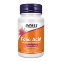 Şimdi Folic Acid 800 mcg B-12,250 Tabletler ile