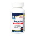 Quality Choice Ibuprofen 200 mg. Tablet 500-Count Plastik Şişe