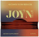 JOYN Supplement for Alkol Flush Prevention, Detox, Liver Support, Asya Glow Relief | Feel Better Before & After Drink | Vitamin with DHM, Milk Thistle, Glutathione, B Vitamin12 | 10 Hizmet