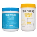 Vital Proteins Collagen Powder Toz Unflavored 19.3 OZ Kremer Vanilla
