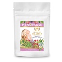 MENOPAUSE TEA - Herbal çayı menopoz belirtileri için, Menopause Hot Flashes, Herbal çözümü, menopoz yardımı - 20 Premium Çay Sachets