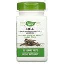 Enzymatic Therapy, DGL (Without Fructose), 100 Chewable Tabletler. Pack of 1