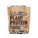 EFFORT Plant Protein Toz, 19 G Pea Protein, Bitki bazlı, Gluten Free, Low Carb, Protein Shake veya Smoothie Mix, Mealchange, No Whey, No Sugar Substitutes, Chocolate Peanut Butter, 20 Srvgg
