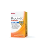 GNC Probiyotik Kompleksi Günlük Tamam, Digestive ve Immune Support, 50 Milyar CFUs, 60 Vegetarian Capsules, 60 Hizmetler