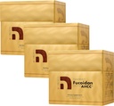 Fucoidan Powered with AHCC® Brown Seaweed Immunity Supplement with Higheight Organic Mekabu Mozuku Agaricus 50 Mekanik Sıvı Ekstralama Paketleri/Box Made in Japan (3 Kutu)