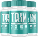 rize labs Trim Supplement, Capsules for Advanced Weight Loss, Pills Curated to Push Through The Cutting and Sculpting Phase a Sculpted Physique - Pack of 3(180 Capsules)
