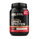 Optimum Beslenme Altın Standardı 100% Whey Protein Toz, Kurabiyeler ve Krem, 2 Pound (Pazar Mayıs Vary)