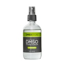 DMSO 8 oz. Bir steril cam sprey şişesi, Pure 99.995% Pharma Grade, Non-Diluted, Low Odor, Dimetil Sulfoksit DMSO Store tarafından Made by DMSO Store