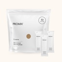ProMix Beslenme Kreatine Monohidrat Seyahat Paketleri, Erkekler ve Kadınlar için 5g, Destekler Kas Büyüme ve Kurtarma, Vegan - 30 Hizmet