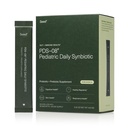 Tohum PDS-08 Pediatrik Günlük Synbiyotik - Çocuklar için Fiber Tabanlı Prebiyotik & Probiyotik - Digestive Health, Regularity, Constipation Relief - Ages 3-17 - Vegan ve Raf-Stable - 30 Sachets (30-Day Supply)