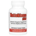 Doğal Vitaminler - Nattokinase - 120 sekme