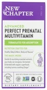 Yeni Bölüm Perfect Prenatal Vitaminler, Organik Prenatal Vitaminler, Sağlıklı Bebek ve Anne için Metaller - Folate (Methylfolate), Iron, Vitamin D3, Tüm Gıdalar ve Probiyotik ile Fermented, 192 sayı