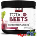 Kuvvet Faktörü Total Beets, Superfood Tozunu Circulation, Blood Flow, Nitrik Oksit, Enerji, Endurance ve Stamina, Cardiovascular Heart Health Supplement, 30 Hizmet