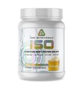 Core Nutritionals Iso Whey Protein Isolate | Lactose, Gluten, & Soy Free | 100% Micro Filtreed, Cold Pressed | 25g Protein | 2 Pound (Vanilla Kek)