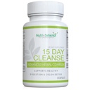15 Day Cleanse Advanced Herbal Kompleksi - Kolon Temiz ve Detox - Improv Intestinal Health