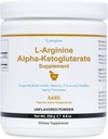 Basitsa AAKG Arginine Toz, L-Arginine Alpha-Ketoglutarate Supplement, 2000 mg Per Servis, Destekler Beyin Sağlığı, Hafıza, Odak ve Sağlıklı Ağlama Süreçleri, 250g Toz Tamamlama