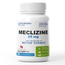 Puregen Labs Meclizine 25 mg Antiemetic 200 çiğnebilir Tabletler | Hareket Hastalığı Yardımı - Nausea, Vomiting ve Dizziness | Süt Free | ABD'de Yapılabilir Tabletler | Değer Paketi - 200