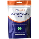Vitamatic Lactobacillus Casei Probiyotik Toz - Digestive Health Support - 100 Gram (3.5 OZ) - 100 Hizmet