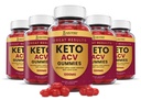 (5 Pack) Büyük Sonuçlar Keto ACV Gummies Gelişmiş Formula 1000MG Büyük Sonuçlar Keto Gummies Apple Cider Vinegar Formula B12 Vegan Non GMO 300 Gummys