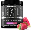 PROSUPPS Dr. Jekyll Performance Pre Workout Toz - Low-Sulant Preworkout Supports Muscle, Focus & Energy - Caffeine-Free Gym & Fitness Supplements (Strawberry Watermelon, 30 Hizmet)