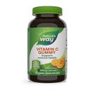 Nature's Way Vitamin C Gummies, Support Immune Health*, Antioksi, 250 mg per 2gummy Service, Gummy Vitamins, Orange Flavored, 120 Gummies