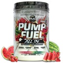 PMD Sports Pump Yakıt All in Insanity, Ultimate Pre Workout & Muscle Pump, Maximum Strength Energy, Focus, Endurance & Recovery, Kretine & Beta Alanine, Flexin' Strawberry Watermelon (20 hizmet)