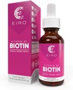 EIRO Biotin Liquid Drops | hizmet başına 600006 | Healthier, Stronger, Faster - Hair & Nails | Superior Abors