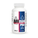 Allimax Pro 450 mg 100 Vegicaps. Allicin. Supplement to Support Your Body's Immune Function. Stabilized Allicin Extracted from Clean & Sustainable Spanish Grown.. Profesyonel Güçlü Güçlü