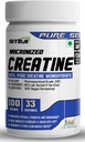 Pure Micronized Tinatine Monohidrat Toz- 100grams | Pre/Post Workout Supplement for Muscle Tamir & Recovery