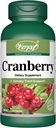 Cranberry 500 mg ile 12:1 Ekstraksiyon Orantılı (6000 Raw Extract Equivalent) 120 Capsules | Sağlıklı Urinary Tract Destek | Sağlıklı Digestion...