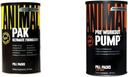 Animal Pak - All-in-One Vitamin & Supplement Pack - çinko & Pump - Preworkout - Vein Popping Pumps - Herhangi bir süre için Stimulant Pill'i kaldırmak için kolay - 30 Count