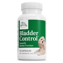 Terry Natural Bladder Control - Bladder Health için Pet Malzemeler - Urinary Tract Health - Dog Health Supplement - Pet Support for Dogs - 30 Capsules (30 hizmet)